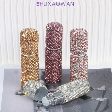 Bình xịt nước hoa TOYBOXAA - Chai chống rò rỉ, lò kim cương giả sang trọng, di động du lịch, giảm còn 80.410₫