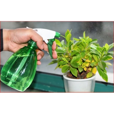 Bình xịt nước phun sương tưới cây 550ml Xịt khoáng diệt khuẩn 3 chế độ chỉ 30.000đ