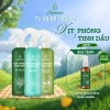 Bình xịt phòng JULYHOUSE 280ml tinh dầu Sả Chanh, Bạc Hà, Bạch Đàn Chanh, Quế, Oải Hương - Giá ưu đãi 157.000₫
