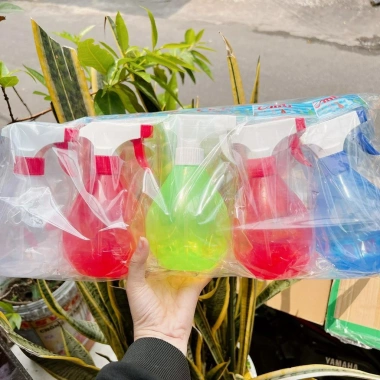Bình xịt phun nước 500ml - Bình tưới cây, xịt khử khuẩn, giảm giá 18.999 VND 2