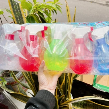 Bình xịt phun nước 500ml - Bình tưới cây, xịt khử khuẩn, giảm giá 18.999 VND 4