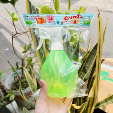 Bình xịt phun nước 500ml - Bình tưới cây, xịt khử khuẩn, giảm giá 18.999 VND 6