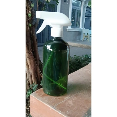 Bình xịt phun sương 500ml nhựa dẻo - Chăm sóc cây, vệ sinh nhà cửa, chỉ 15.000₫