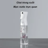 Bình Xịt Phun Sương Áp Suất Cao 200/300/500ml - Dưỡng ẩm da mặt, tiện du lịch, giảm giá 9