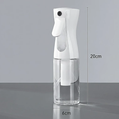 Bình xịt phun sương đa năng 250ml giá chỉ 25.000đ giảm từ 31.000đ, phù hợp xịt nước, cồn, tưới nhỏ