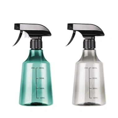 Bình xịt sương mịn 400ml màu xám xanh - Phun nước mát, giá chỉ 41.300đ