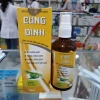 Bình xịt tinh dầu sả chanh Cung Đình: chống muỗi, kiến ba khoang, phòng bệnh sốt xuất huyết, giá 50.000 VND