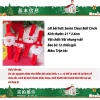 BINNIS Vòng Tay Đèn LED Giáng Sinh - Đồng Hồ Đập Sáng, 12 Cái Đóng Gói, Quà Tặng Xinh, Giá 24.000 VND 2