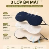 Bịt mắt 2 mặt nóng lạnh HI-SLEEP - Thư giãn, giảm căng thẳng, ngủ sâu, 55.000₫ 3