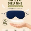 Bịt mắt 2 mặt nóng lạnh HI-SLEEP - Thư giãn, giảm căng thẳng, ngủ sâu, 55.000₫ 7