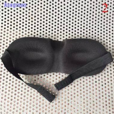 Bịt Mắt 3D Mềm Mại - Thư Giãn Du Lịch & Tại Nhà, Giá Ưu Đãi 46.712 VND