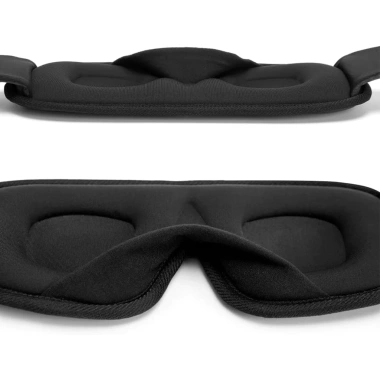 Bịt Mắt 3D Mềm Nhớ Bọt - Slaapmasker Ngủ Chặn 99% Ánh Sáng, Giá Ưu Đãi 111.574₫ 6