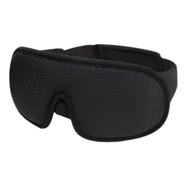 Bịt Mắt 3D Mềm Nhớ Bọt - Slaapmasker Ngủ Chặn 99% Ánh Sáng, Giá Ưu Đãi 111.574₫ 10