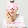 Bịt Mắt Bông UCHUU Thoáng Khí, Có Túi Gel Chườm Thư Giãn - Giá Ưu Đãi 34.000₫ 3