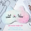 Bịt Mắt Bông UCHUU Thoáng Khí, Có Túi Gel Chườm Thư Giãn - Giá Ưu Đãi 34.000₫ 8
