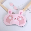Bịt mắt gel massage chống chói mắt hình đôi mắt động vật đáng yêu - 42.000 VND 7