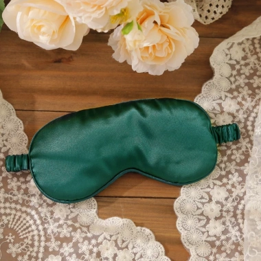 Bịt Mắt Lụa Cao Cấp Mềm Mại Chống Chói Hỗ Trợ Giấc Ngủ Sâu Giá Ưu Đãi 38.250đ