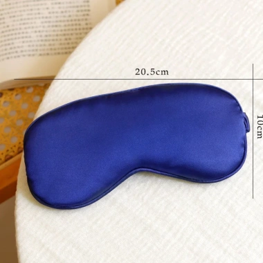 Bịt Mắt Lụa Cao Cấp Mềm Mại Chống Chói Hỗ Trợ Giấc Ngủ Sâu Giá Ưu Đãi 38.250đ