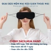 Bịt mắt ngủ 2 mặt nóng lạnh, quai điều chỉnh thông minh, che sáng giảm căng thẳng - Giá chỉ 52.000₫ 2