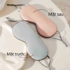 Bịt mắt ngủ 2 mặt nóng lạnh, quai điều chỉnh thông minh, che sáng giảm căng thẳng - Giá chỉ 52.000₫ 6