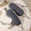 Bịt mắt ngủ 2 mặt nóng lạnh, quai điều chỉnh thông minh, che sáng giảm căng thẳng - Giá chỉ 52.000₫ 7