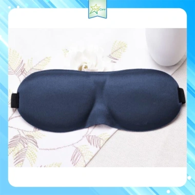 Bịt mắt ngủ 3D cao cấp - miếng che mắt thoải mái, giảm bọng mắt, chỉ 105.000₫ 5 Bịt mắt ngủ 3D cao cấp - miếng che mắt thoải mái, giảm bọng mắt, chỉ 105.000₫ 5