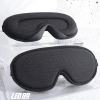 Bịt mắt ngủ 3D công nghệ lụa mát lạnh, thoáng khí, không hầm bí - Giá chỉ 99.000đ 3