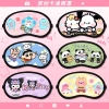 Bịt Mắt Ngủ 3D Cute Capybara Túi Gel Nhiệt Độ Đa Dạng – Ngủ Sâu Không Mỏi Mắt, 19.500₫ 4