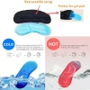 Bịt Mắt Ngủ 3D Cute Capybara Túi Gel Nhiệt Độ Đa Dạng – Ngủ Sâu Không Mỏi Mắt, 19.500₫ 5