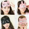 Bịt Mắt Ngủ 3D Cute Capybara Túi Gel Nhiệt Độ Đa Dạng – Ngủ Sâu Không Mỏi Mắt, 19.500₫ 6