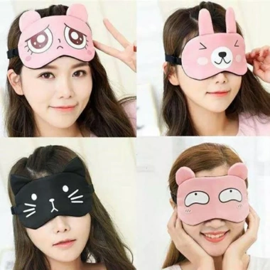 Bịt Mắt Ngủ 3D Cute Capybara Túi Gel Nhiệt Độ Đa Dạng – Ngủ Sâu Không Mỏi Mắt, 19.500₫ 6