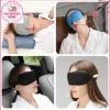 Bịt Mắt Ngủ 3D Mềm Mại - Mặt Nạ Che Mắt Tiện Dụng Cho Nam Nữ Du Lịch Cao Cấp
