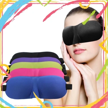 Bịt Mắt Ngủ 3D Mềm Mại - Mặt Nạ Che Mắt Tiện Dụng Cho Nam Nữ Du Lịch Cao Cấp 3 Bịt Mắt Ngủ 3D Mềm Mại - Mặt Nạ Che Mắt Tiện Dụng Cho Nam Nữ Du Lịch Cao Cấp 3