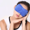 Bịt Mắt Ngủ 3D Mềm Mại - Mặt Nạ Che Mắt Tiện Dụng Cho Nam Nữ Du Lịch Cao Cấp 5