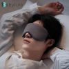 Bịt mắt ngủ BABYTREE mặt nạ che ánh sáng 2 mặt lạnh nóng, thoáng khí mềm mại - ngủ sâu, chỉ 58.000₫