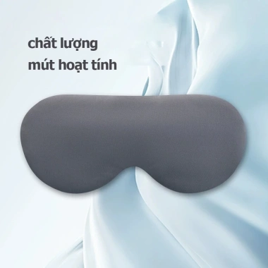 Bịt mắt ngủ BABYTREE mặt nạ che ánh sáng 2 mặt lạnh nóng, thoáng khí mềm mại - ngủ sâu, chỉ 58.000₫ 8
