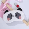 Bịt mắt ngủ chống chói mắt hoạt hình đáng yêu kèm túi gel massage, phù hợp văn phòng du lịch - 45.000₫ 10