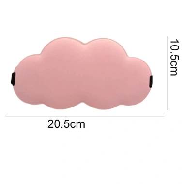 Bịt Mắt Ngủ Đám Mây Xinh Xắn - Thư Giãn, Giấc Ngủ Ngon | JULEPBEAUTY 4 Bịt Mắt Ngủ Đám Mây Xinh Xắn - Thư Giãn, Giấc Ngủ Ngon | JULEPBEAUTY 4