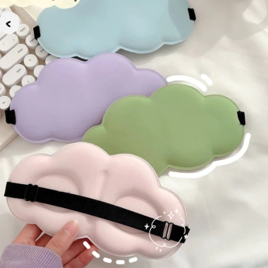 Bịt Mắt Ngủ Đám Mây Xinh Xắn - Thư Giãn, Giấc Ngủ Ngon | JULEPBEAUTY 5 Bịt Mắt Ngủ Đám Mây Xinh Xắn - Thư Giãn, Giấc Ngủ Ngon | JULEPBEAUTY 5
