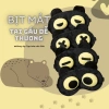 Bịt Mắt Ngủ Đen To Dễ Thương Ngộ Nghĩnh, Thích Hợp Cho Nghỉ Trưa và Du Lịch, Giá 32.500₫