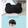 Bịt Mắt Ngủ Đen To Dễ Thương Ngộ Nghĩnh, Thích Hợp Cho Nghỉ Trưa và Du Lịch, Giá 32.500₫ 2