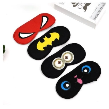Bịt mắt ngủ G7 Che mắt GARIN - Hoạt hình dễ thương, giá chỉ 15.000₫, giảm từ 18.300₫ 10