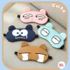 Bịt mắt ngủ gel làm mát hoạt hình dễ thương - Che mắt giảm căng thẳng, thư giãn, giá chỉ 25.000₫
