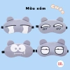 Bịt mắt ngủ gel làm mát hoạt hình dễ thương - Che mắt giảm căng thẳng, thư giãn, giá chỉ 25.000₫ 3