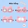 Bịt mắt ngủ gel làm mát hoạt hình dễ thương - Che mắt giảm căng thẳng, thư giãn, giá chỉ 25.000₫ 9