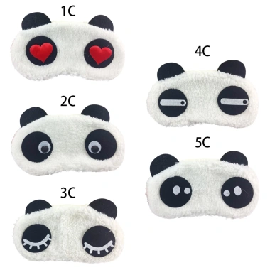 Bịt Mắt Ngủ Hình Thú Cute 2.461 Cr7 - Thiết Kế Đáng Yêu, Giá 10.000 VND