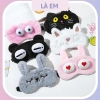 Bịt Mắt Ngủ Hình Thú Cute Giá Rẻ 35k Giảm Giá Đến 44.100 VND - Giấc Ngủ Thư Giãn 2