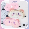 Bịt Mắt Ngủ Hình Thú Cute Giá Rẻ 35k Giảm Giá Đến 44.100 VND - Giấc Ngủ Thư Giãn 3