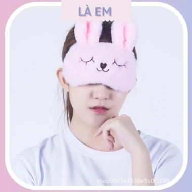 Bịt Mắt Ngủ Hình Thú Cute Giá Rẻ 35k Giảm Giá Đến 44.100 VND - Giấc Ngủ Thư Giãn 5