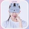 Bịt Mắt Ngủ Hình Thú Cute Giá Rẻ 35k Giảm Giá Đến 44.100 VND - Giấc Ngủ Thư Giãn 7